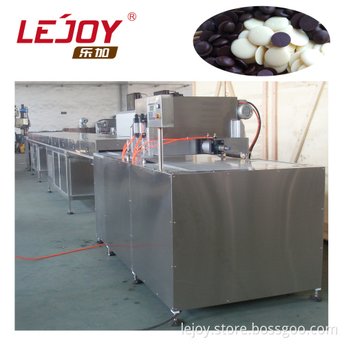 Chocolate Buttons Making Machine for Chocolate Buttons Coins